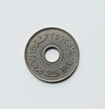 Egypte 25 piasters 1413 (1993)     (844) beschikbaar voor biedingen