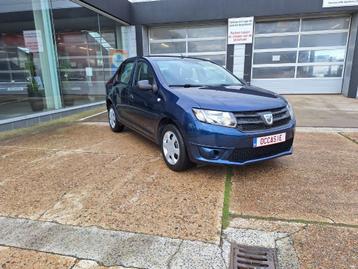 Dacia Logan Ambiance 1.2 benzine is al gekeurd beschikbaar voor biedingen
