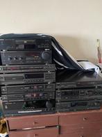 Lot hifi, Gebruikt, Losse componenten, Cd-speler, Ophalen