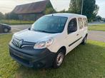 Renault Kangoo maxi 1.5 dci 70 kw 43000 km, Auto's, Renault, Euro 6, Wit, Particulier, 2 zetels