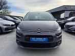 Citroën C4 Spacetourer Grand 1.2i 130PK AUTOMAAT 7 ZIT NAVI, Stof, Gebruikt, 1199 cc, 3 cilinders