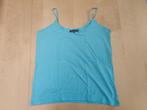 Blauw topje maat XL (nr 2), Cassis Collection, Blauw, Maat 46/48 (XL) of groter, Ophalen of Verzenden