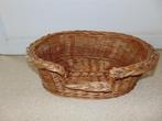 Hondenmand in riet 56 cm, Animaux & Accessoires, Paniers pour chiens, Enlèvement, Utilisé, Roseau