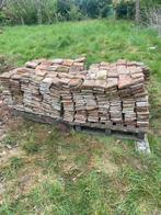 Boomse tegels, Doe-het-zelf en Bouw, Tegels, Ophalen, Gebruikt, Keramiek, Minder dan 20 cm