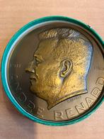Voormalige herdenkingsmedaille van André Renard, Ophalen of Verzenden