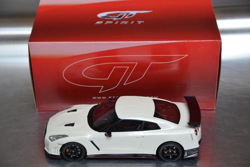 1/18 Nissan GT-R (R35) Nismo (GT094) GT Spirit, Hobby & Loisirs créatifs, Voitures miniatures | 1:18, Comme neuf, Voiture, Autres marques