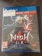 Nioh PlayStation Hits (PS4) nieuw in verpakking, Consoles de jeu & Jeux vidéo, Enlèvement ou Envoi, Neuf