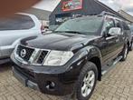 nissan Navara full option 190cv LICHTVRAGT, 4 deurs, Zwart, 4 cilinders, Zwart