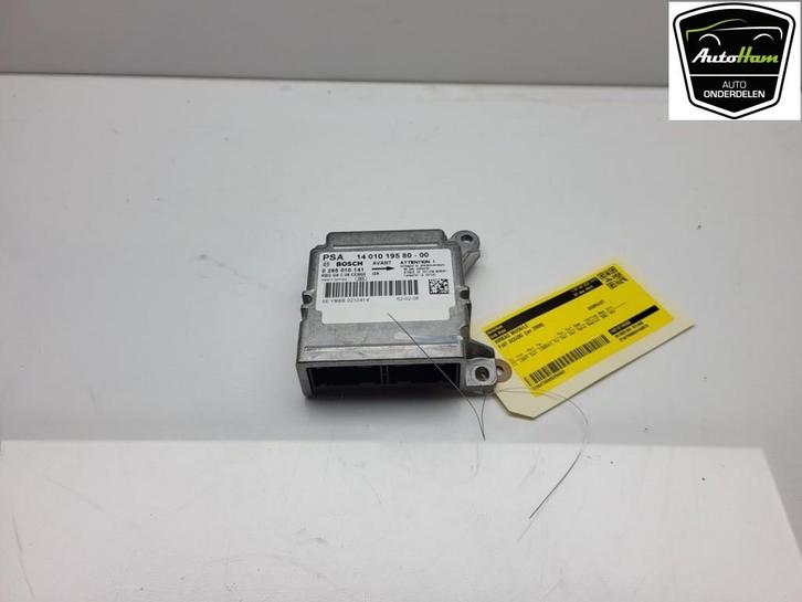 COMPUTER AIRBAG Fiat Scudo (270) (1401019580), Auto-onderdelen, Elektronica en Kabels, Fiat, Gebruikt