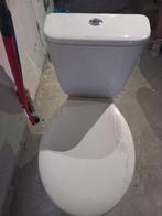 Toilet, Doe-het-zelf en Bouw, Sanitair, Ophalen, Gebruikt, Toilet