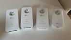 Powerlines adapters TP-Link TL-WPA8635PKITB 4-pack, Enlèvement, Comme neuf