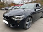 BMW 116d-serie "sport editie” + 2 MAANDEN GARANTIE, Euro 5, Zwart, 4 cilinders, 1600 cc