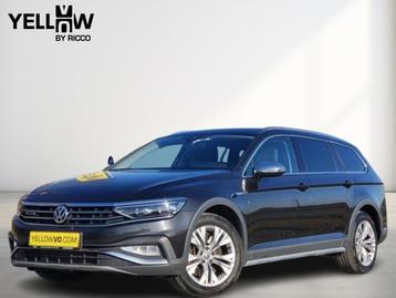 Volkswagen Passat AllTrack / 4Motion / DSG  beschikbaar voor biedingen