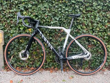 Canyon Inflite SL7 maat 54 (s) powermeter 4iii 2023  beschikbaar voor biedingen