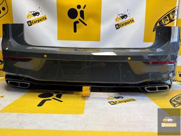 VW Golf 8 VIII R-LINE Achterbumper 4XPDC ORGINEEL 5H6807421D beschikbaar voor biedingen