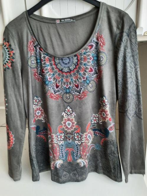 Longsleeve, 101 idees, nieuw, maat M / L, Kleding | Dames, T-shirts, Nieuw, Maat 38/40 (M), Lange mouw, Ophalen of Verzenden