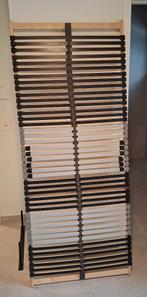 Lattenbodem 80cm, Huis en Inrichting, Slaapkamer | Matrassen en Bedbodems, Ophalen, Eenpersoons, Zo goed als nieuw, 80 cm