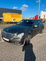 Mercedes E220, Euro 5, Achat, 4 portes, Automatique