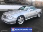 Mercedes-Benz SL70 AMG | 1997 | Route 66 Auctions, Auto's, Oldtimers, Zwart, Mercedes-Benz, Bedrijf, Handgeschakeld