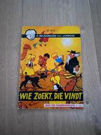 Oude strip van Jommeke in zwart/wit, Eén stripboek, Ophalen of Verzenden, Gelezen, Jef Nys