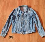 Mooie jeansjas - Maat XS/S - Merk YourTurn, Kleding | Heren, Maat 46 (S) of kleiner, Blauw, YourTurn, Zo goed als nieuw