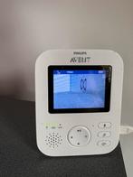 Philips avent babyfoon, Kinderen en Baby's, Babyfoons, Ophalen of Verzenden, Gebruikt, Terugspreekfunctie