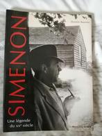 Simenon. Une légende du XXème siècle, Livres, Biographies, Enlèvement ou Envoi