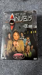 Het Huis Anubis - Seizoen 1 Deel 1, Cd's en Dvd's, Ophalen of Verzenden, Zo goed als nieuw