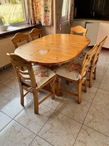 keukentafel uitschuifbaar beschikbaar voor biedingen