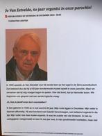 2 LP's    1 Klokken van Lokeren en 2  Orgel van Watervliet, Gebruikt, Overige typen, Ophalen of Verzenden, 12 inch