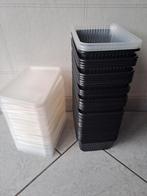 Stapel plastic bakjes, Huis en Inrichting, Ophalen, Zo goed als nieuw