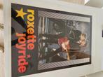 poster roxette joyride, Ophalen of Verzenden