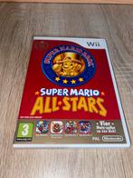 Wii Super Mario All Stars + CD Mario History 1985-2010, Comme neuf, Enlèvement ou Envoi