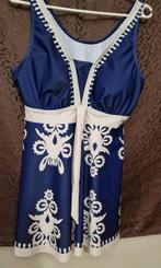 Nieuwe tankini , badpak jurk, Kleding | Dames, Badmode en Zwemkleding, Ophalen, Nieuw, Blauw, Badpak