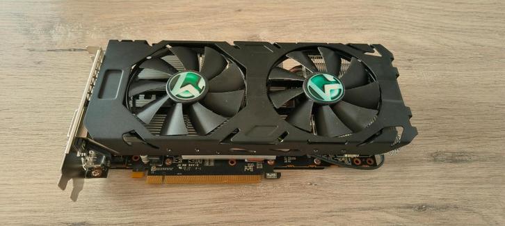 AMD Rx580 8gig 2048SP, Computers en Software, Videokaarten, Zo goed als nieuw, AMD, PCI-Express 3.0, GDDR5, HDMI, DisplayPort