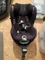 autostoel Cybex + isofix, Kinderen en Baby's, Autostoeltjes, Autogordel of Isofix, Gebruikt, Verstelbare rugleuning, 9 t/m 36 kg