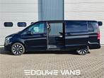 Mercedes-Benz EQV L3 300 2x Schuifdeur Extra Lang 90kWh Navi, Stof, Gebruikt, Mercedes-Benz, 5 zetels