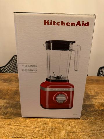KitchenAid Blender - K150 - Nieuw - Geseald - Spotprijs! beschikbaar voor biedingen