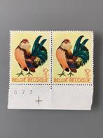 Belgische postzegel Obp nr 1513, Frankeerzegel, Ophalen of Verzenden, Postfris, Postfris