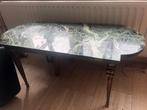 Vintage salon tafel, Huis en Inrichting, Tafels | Salontafels, Overige materialen, Gebruikt, 50 tot 75 cm, Ophalen