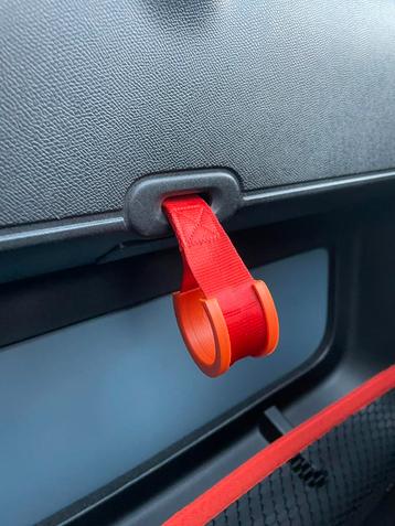 Citroën ami handgrepen met draagriemen beschikbaar voor biedingen