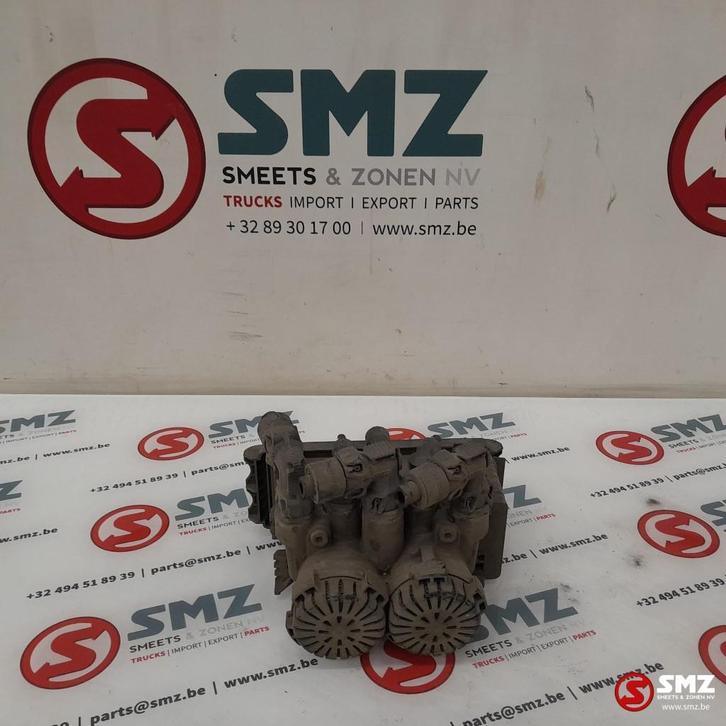 Occ EBS achterasmodulator Scania, Auto-onderdelen, Vrachtwagen-onderdelen, Scania, Overige Auto-onderdelen, Gebruikt