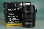 Nikon Nikkor Z DX 12-28 mm f/3,5-5,6 PZ VR, TV, Hi-fi & Vidéo, Appareils photo numériques, Enlèvement ou Envoi, Nikon, Neuf