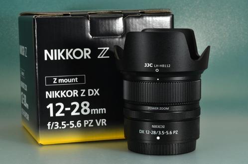 Nikon Nikkor Z DX 12-28 mm f/3,5-5,6 PZ VR, TV, Hi-fi & Vidéo, Appareils photo numériques, Neuf, Nikon, Enlèvement ou Envoi