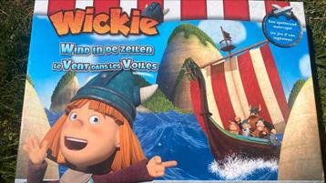 Wickie de Viking – Wind in de Zeilen bordspel – €10, Enlèvement, Comme neuf