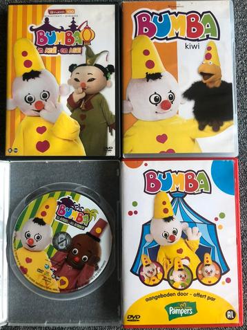 25 kinderdvd’s voor 8€ beschikbaar voor biedingen