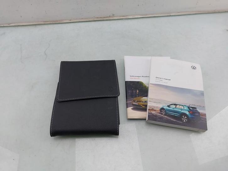 INSTRUKTIEBOEK Volkswagen T-Cross (|2GM012720AC|), Auto-onderdelen, Overige Auto-onderdelen, Volkswagen, Gebruikt