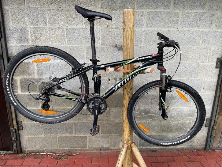 VTT Specialized HRXC – Taille 15 – 2008, Fietsen en Brommers, Fietsen | Heren | Sportfietsen en Toerfietsen, Gebruikt, Overige merken