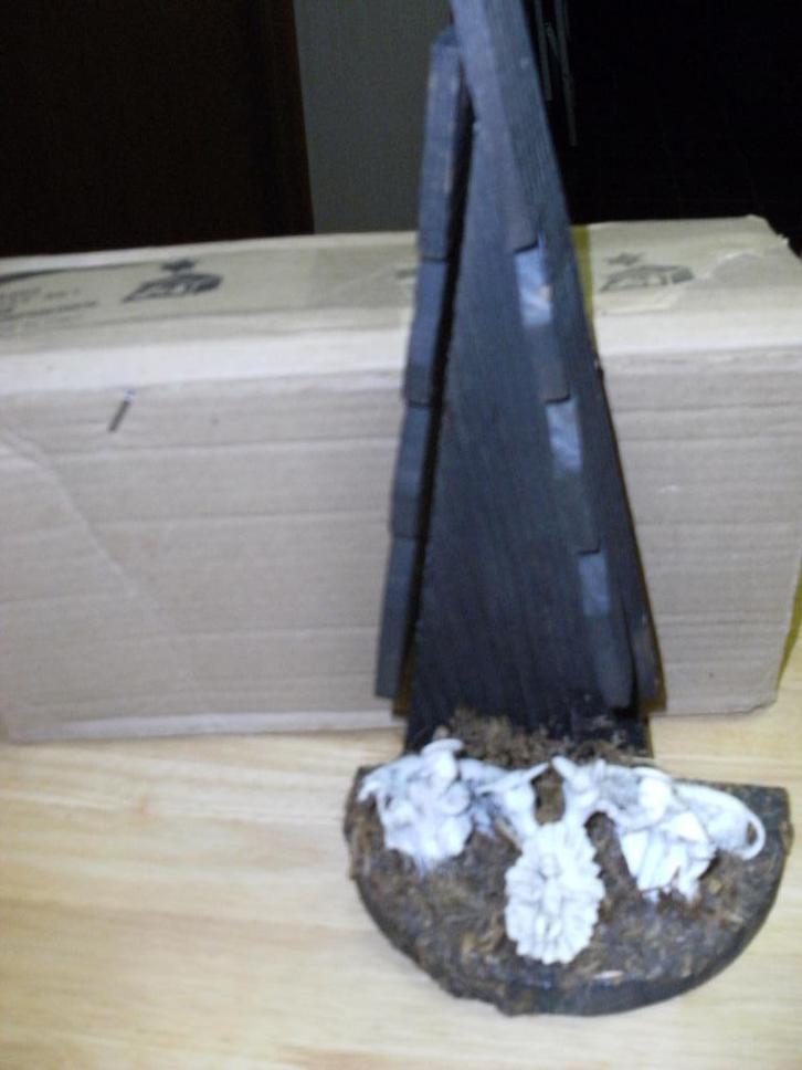 Kerststal Hand Made in Italy . Kerstversiering, Diversen, Kerst, Nieuw, Ophalen of Verzenden