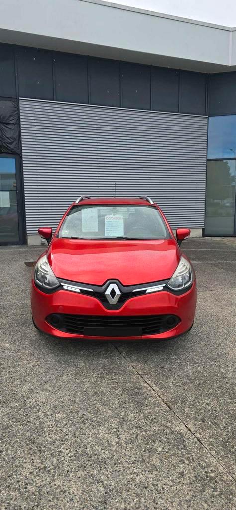 Renault clio prete à immatriculer GARANTIE, Auto's, Renault, Bedrijf, Te koop, Clio, Bluetooth, Benzine, Handgeschakeld, Ophalen
